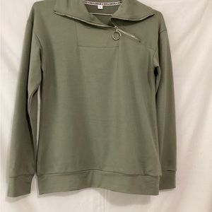 Long sleeve woman’s top